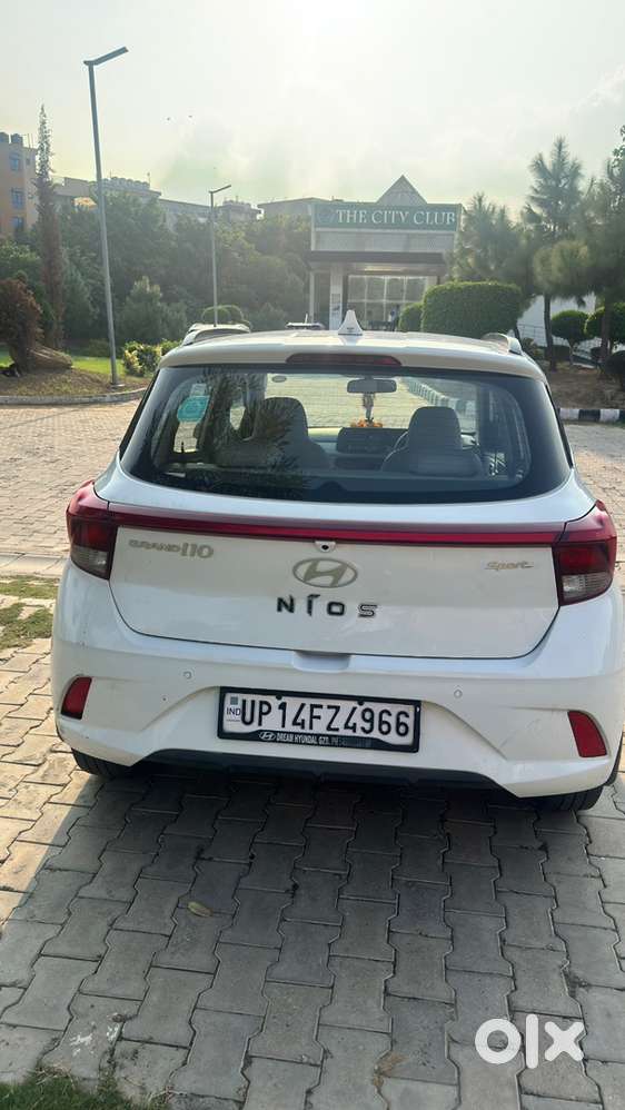 2024 Hyundai Grand I10 Sportz Cng