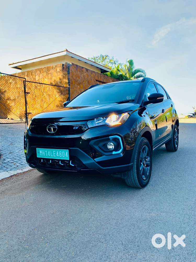 Tata Nexon Ev Max 2024