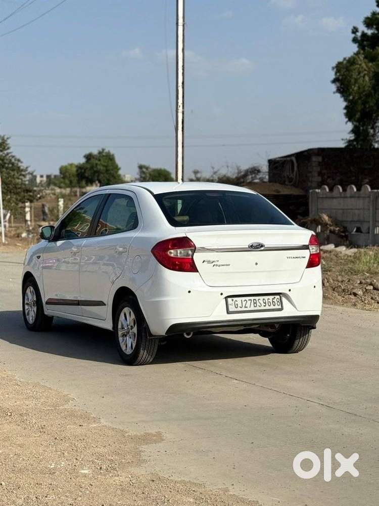 Ford Aspire Titatinium Blu Ti-vct, 2018, Cng & Hybrids