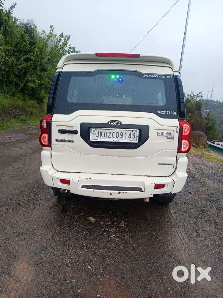 Mahindra Scorpio Classic 2018 Diesel Well Maintained