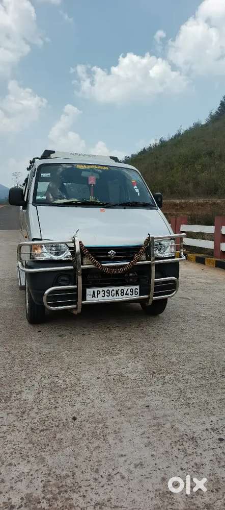 Maruti Suzuki Eeco 2020