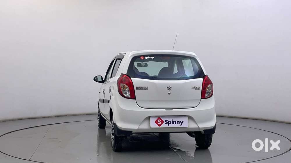 Maruti Suzuki Alto 800 Lxi, 2017, Petrol