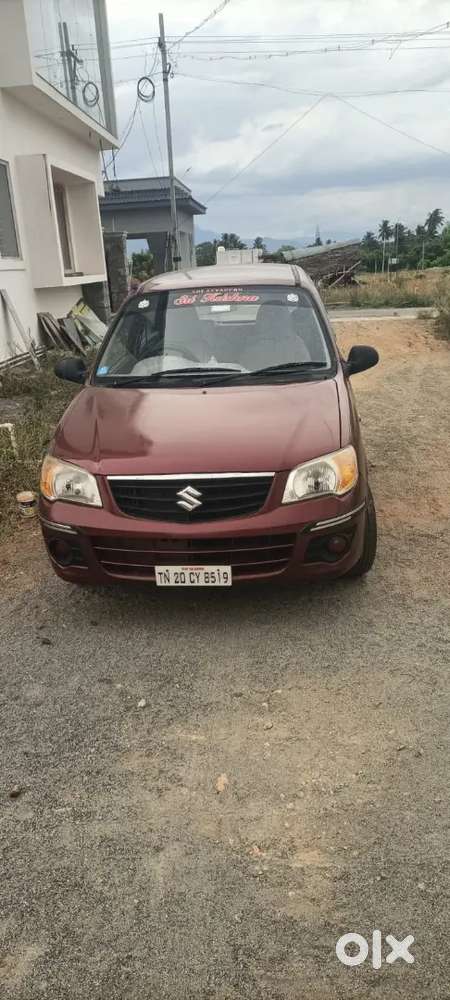 Maruti Suzuki Alto K10 2012 Petrol Manual