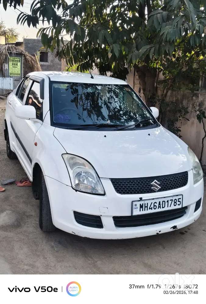 Maruti Dzire Diesel Automatic 2016
