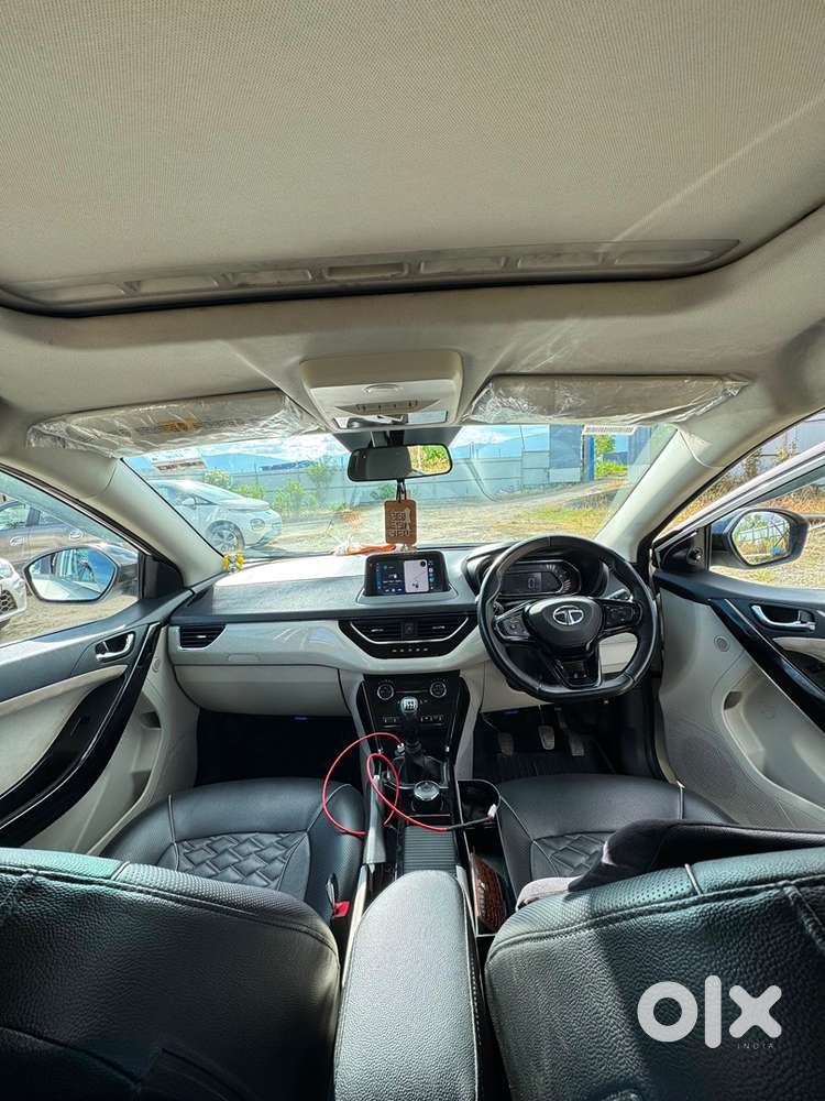 Tata Nexon Petrol 2022