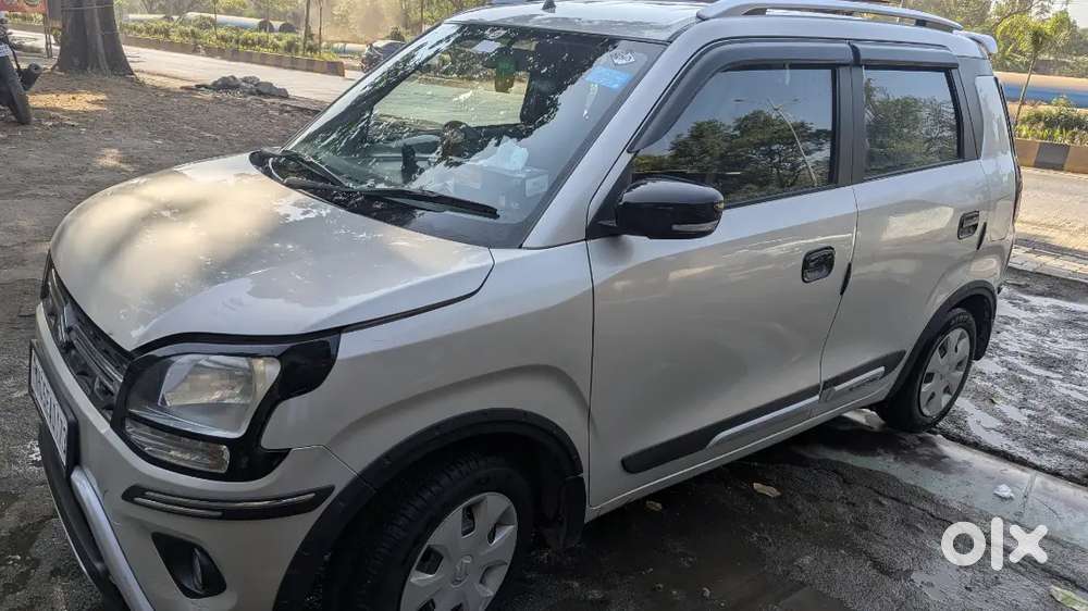 Maruti Suzuki Wagon R 2019 Cng & Hybrids Good Condition