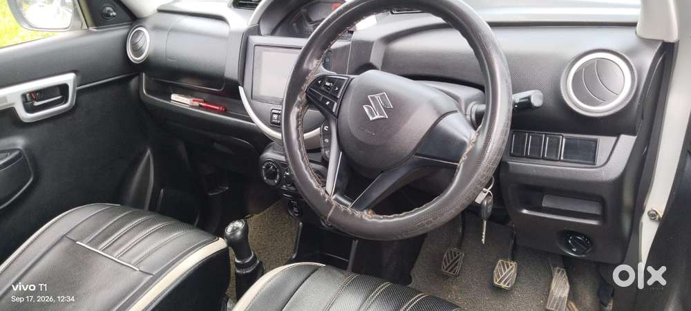 Maruti Suzuki S-presso, 2020, Petrol