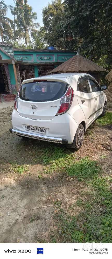Hyundai Eon 2018 Petrol Well Maintained