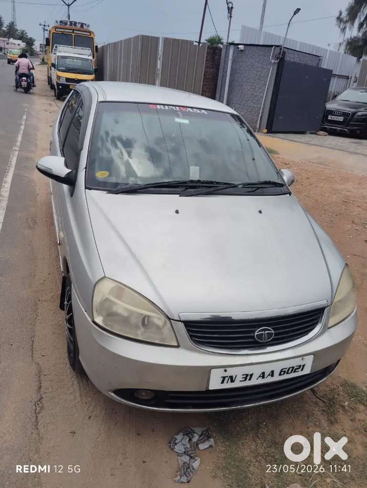 Tata Indigo Glx Petrol 1405cc,fc Upto 2028,insurance Upto Dec2026,