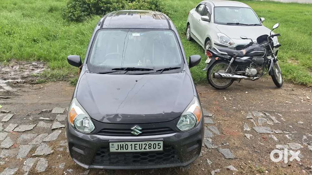 Maruti Suzuki Alto