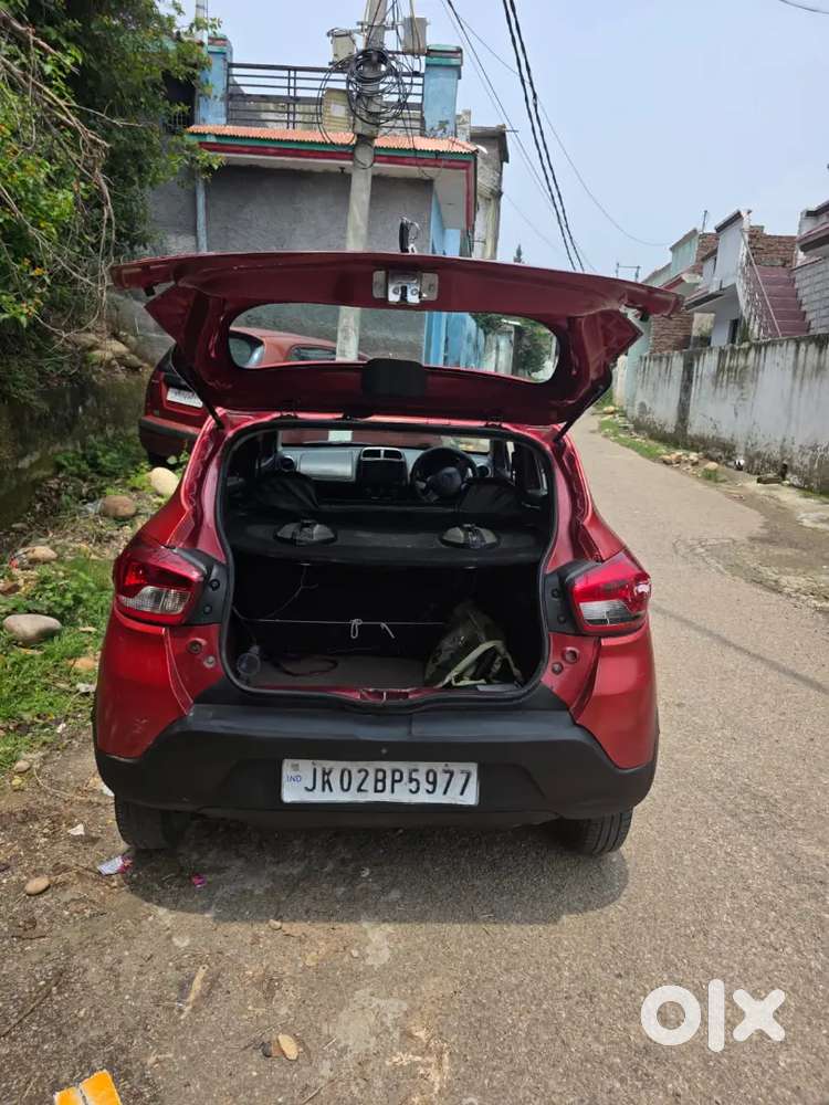 Renault Kwid 0.8 Petrol Manual 2016