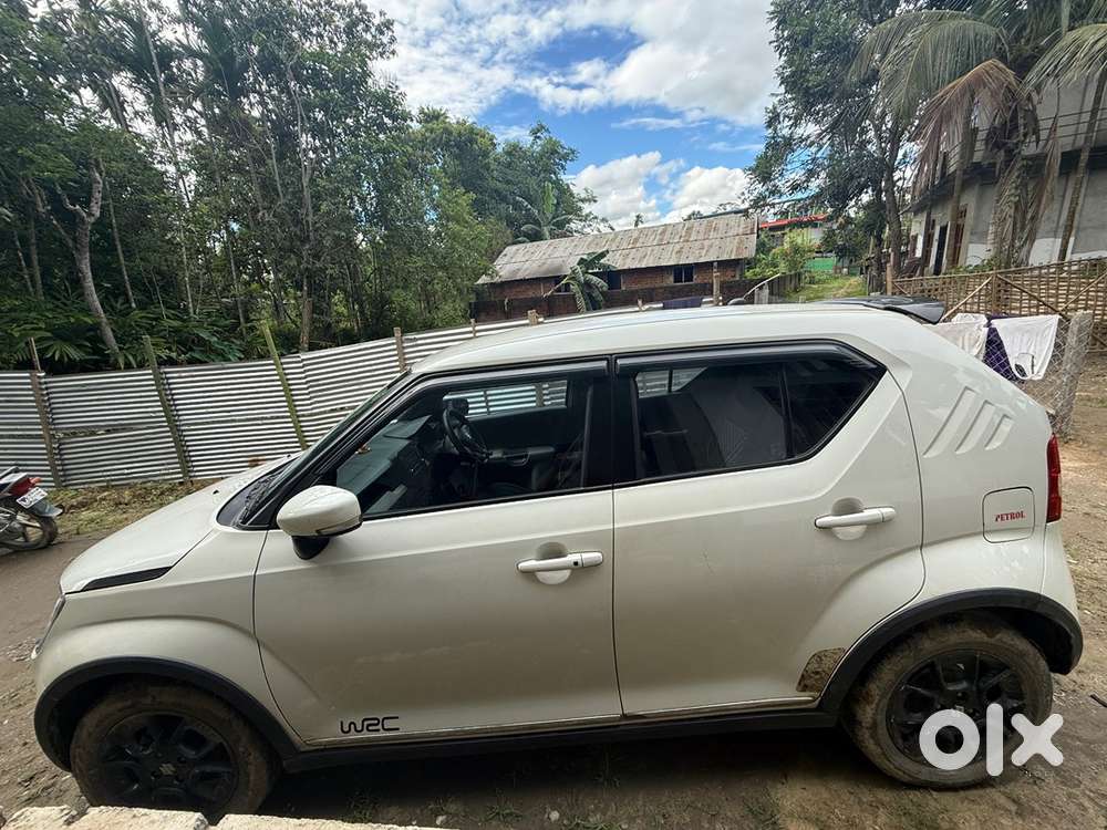 Maruti Suzuki Ignis Petrol 2018