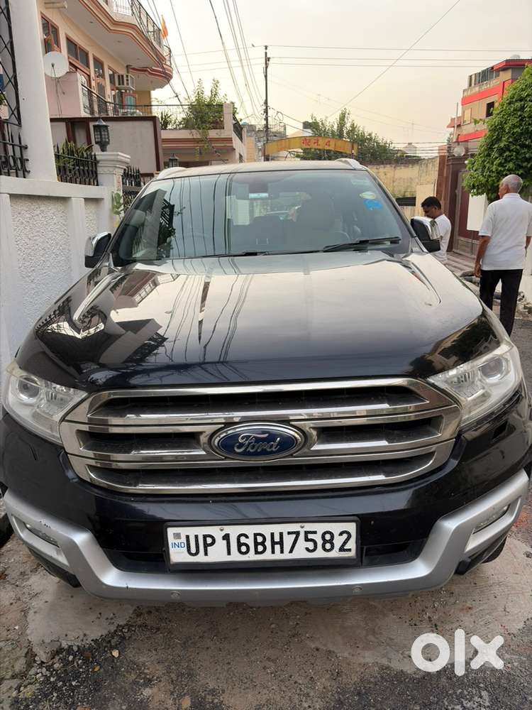 Ford Endeavour Diesel 2016
