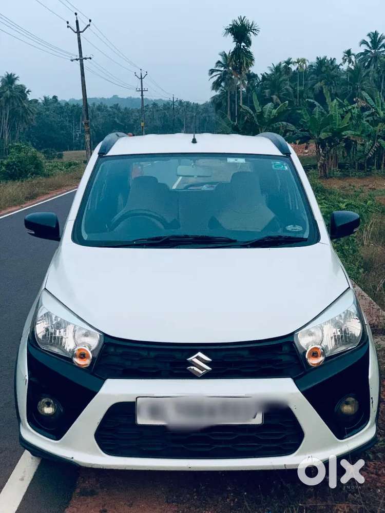 Maruti Suzuki Celerio X 2018 Petrol 126000 Km Driven