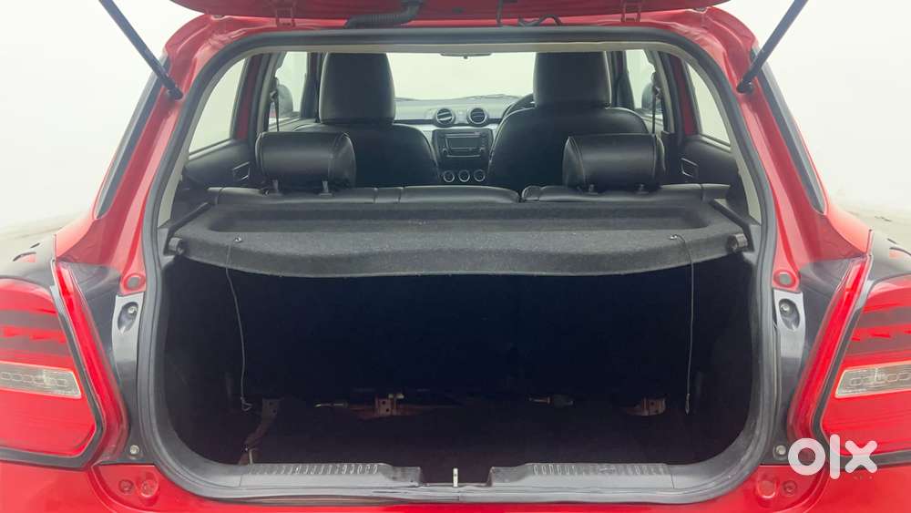 Maruti Suzuki Swift 1.3 Zxi, 2018, Petrol