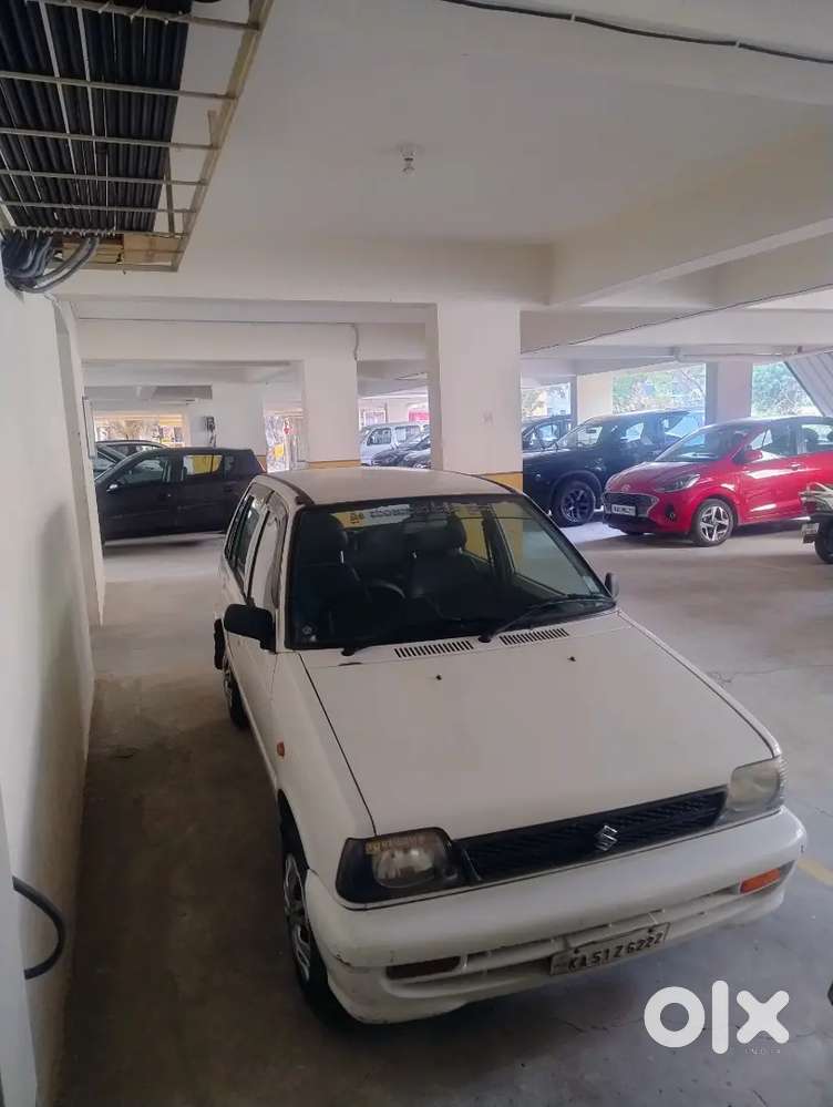 Maruti Suzuki 800 ( 2010) Model