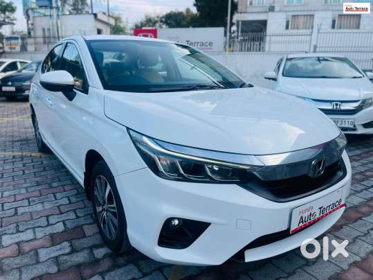 Honda City V Petrol Cvt, 2022, Petrol