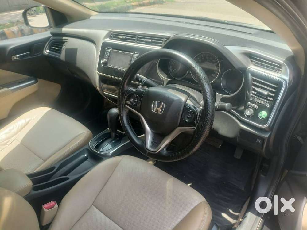 Honda City Vx Petrol Cvt, 2015, Petrol