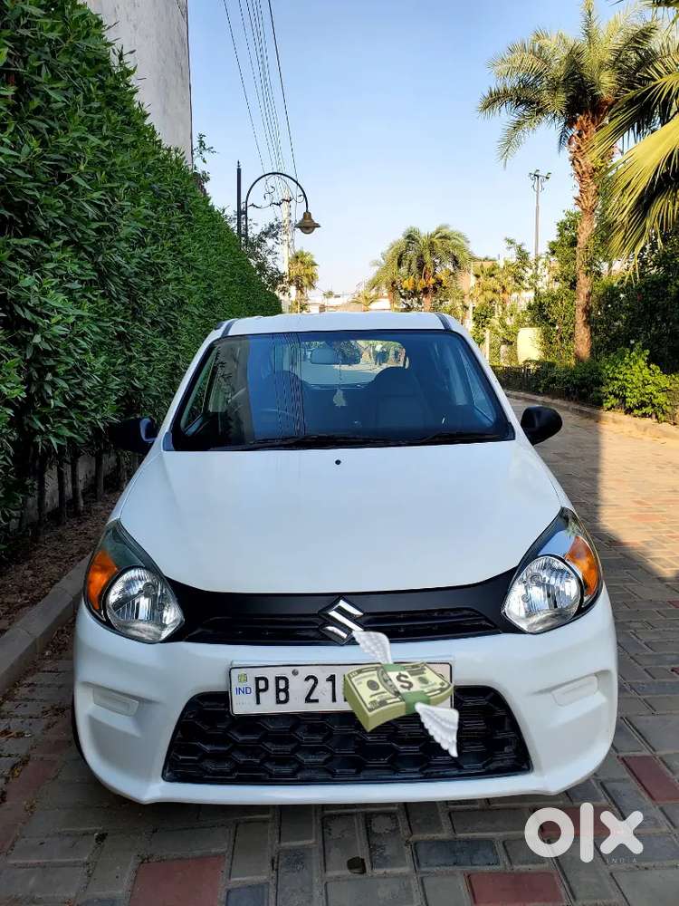 Maruti Suzuki Alto 800 2019 Petrol 70000 Km Driven