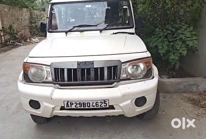 Mahindra Bolero Zlx Bsiii, 2012, Diesel