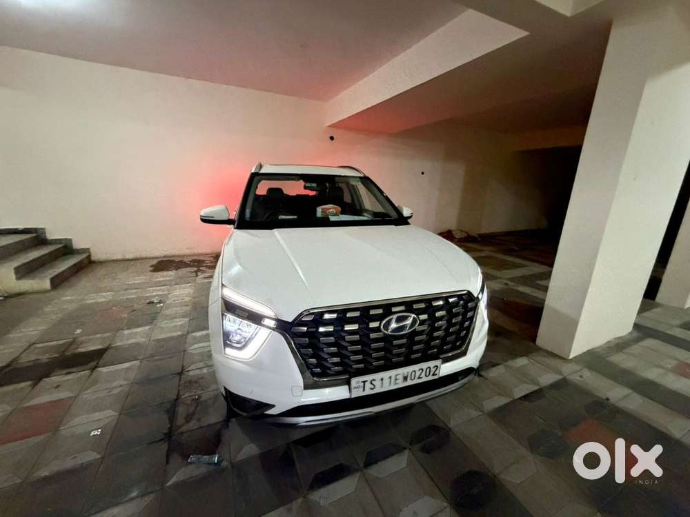 Hyundai Alcazar Diesel 2021