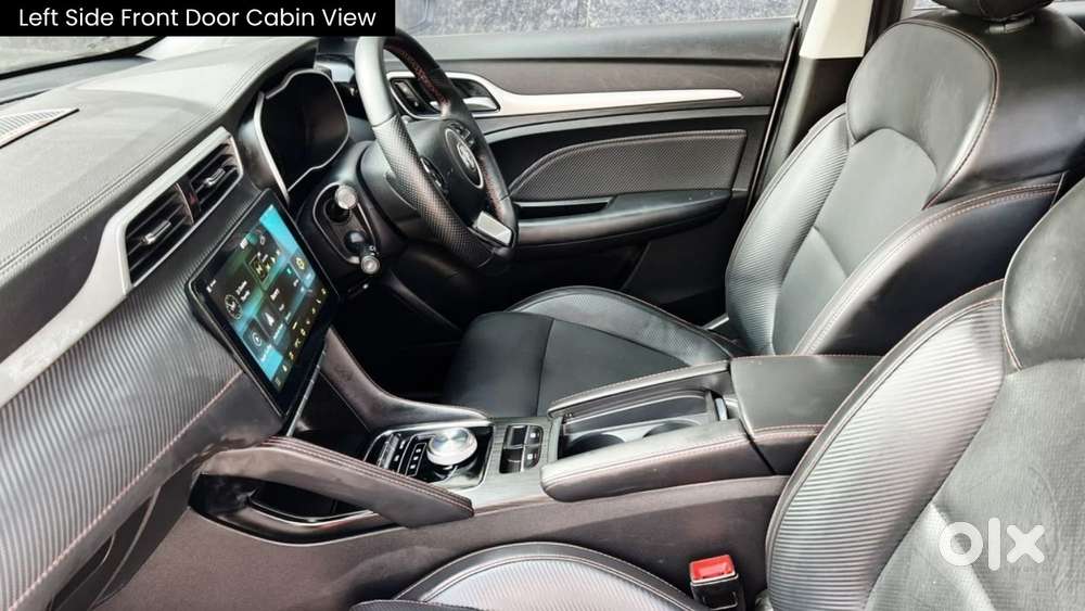 Mg Zs Ev Exclusive, 2024, Petrol