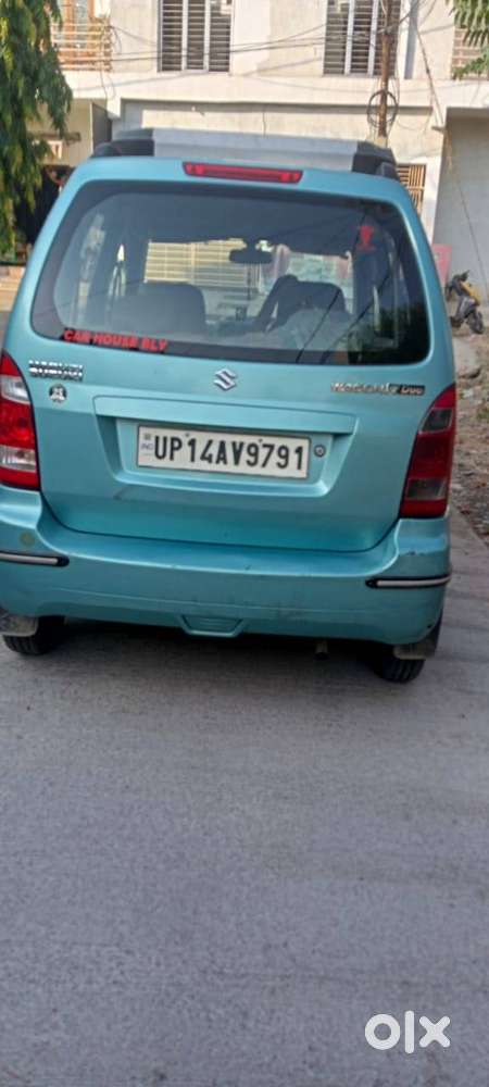 Maruti Suzuki Wagon R Lxi Duo Lpg 2009