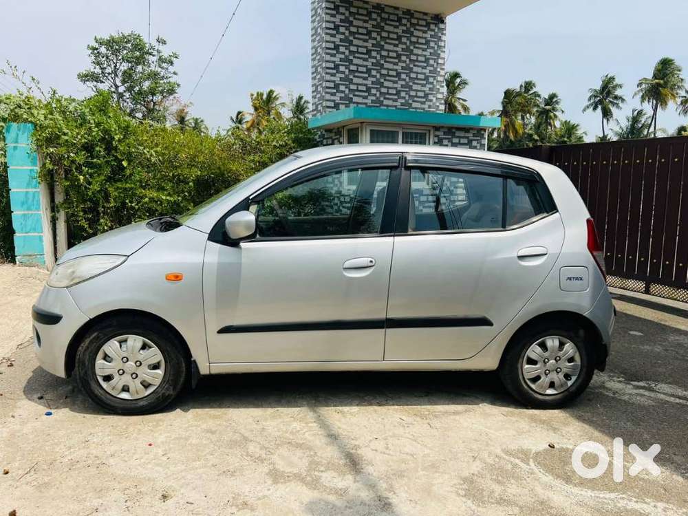 Hyundai I10 Magna 1.2, 2008, Petrol