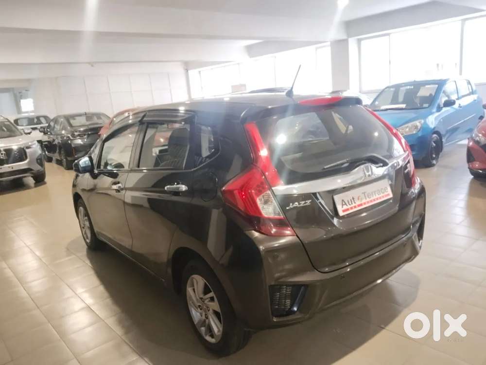 Honda Jazz VX CVT, 2019, Petrol