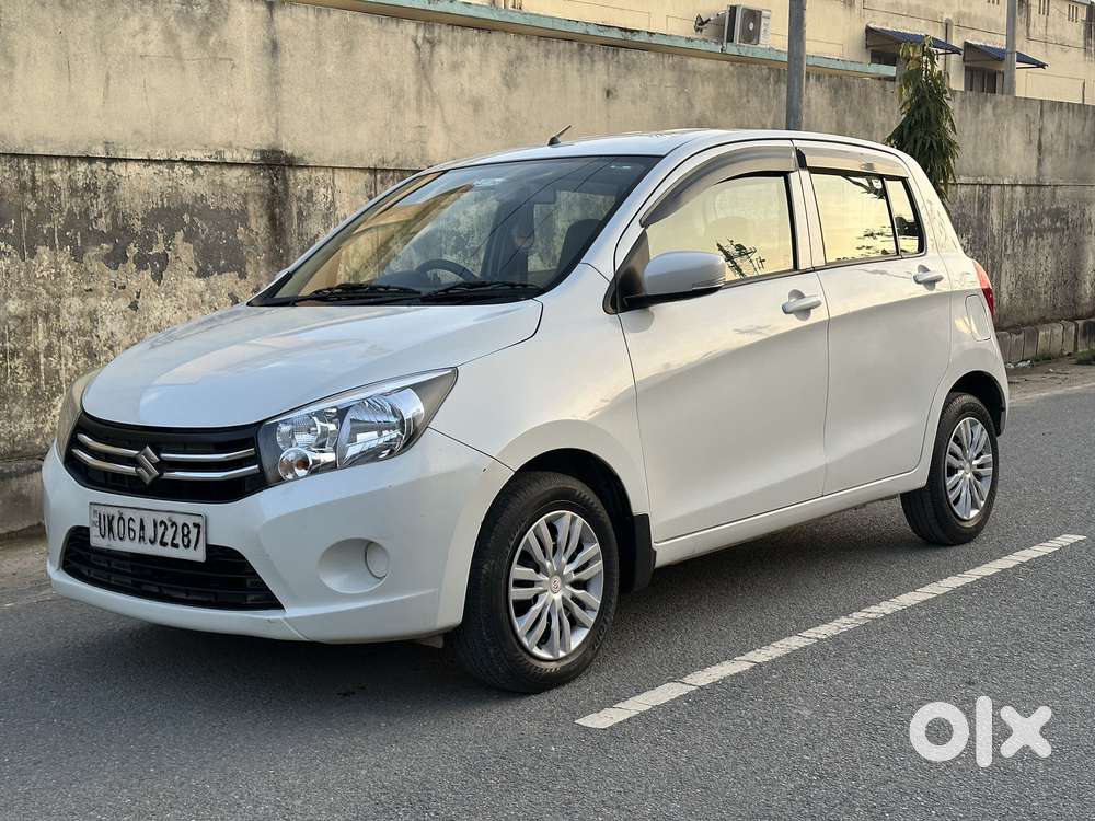 Maruti Suzuki Celerio 2014-2017 Zxi At, 2016, Petrol