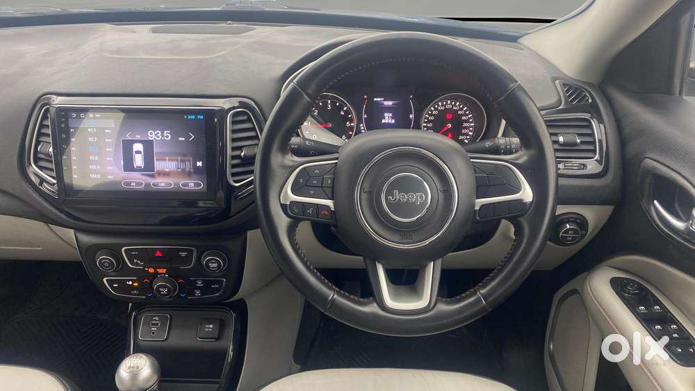 Jeep Compass 2.0 Limited, 2019, Diesel