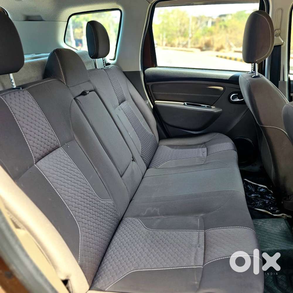 Renault Duster 110ps Diesel Rxz Amt, 2018, Diesel