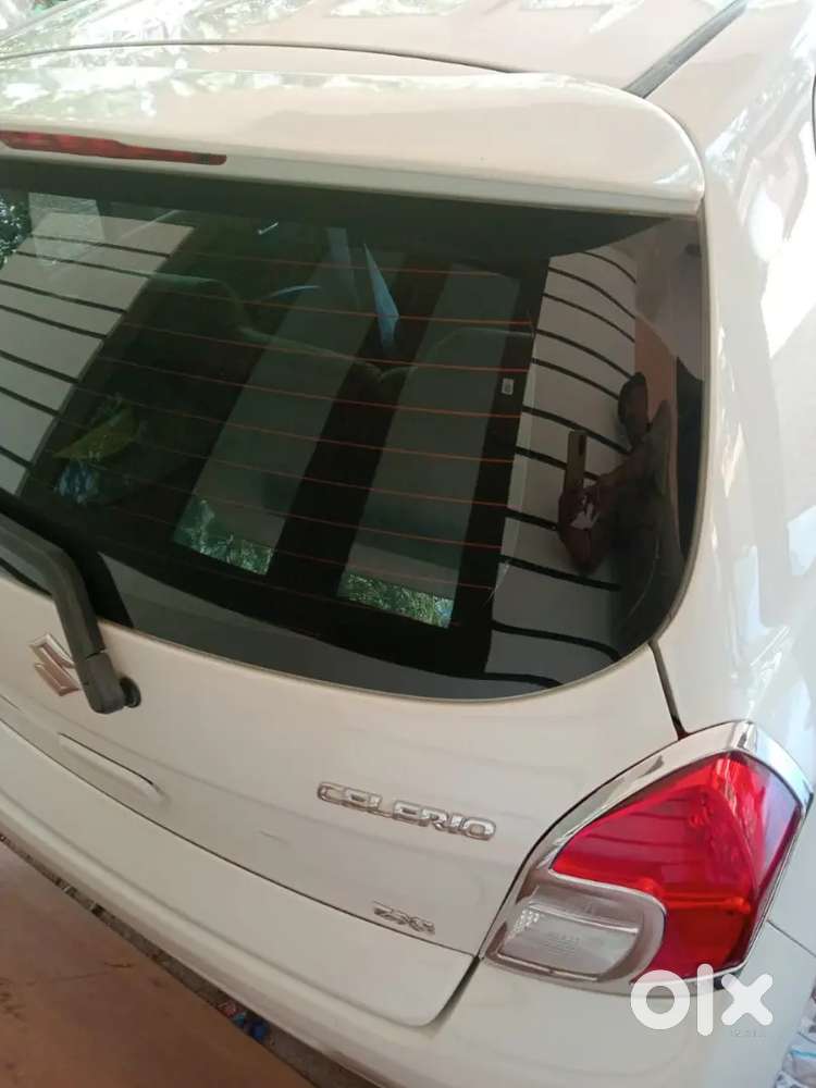 Maruti Suzuki Celerio 2018 Plus