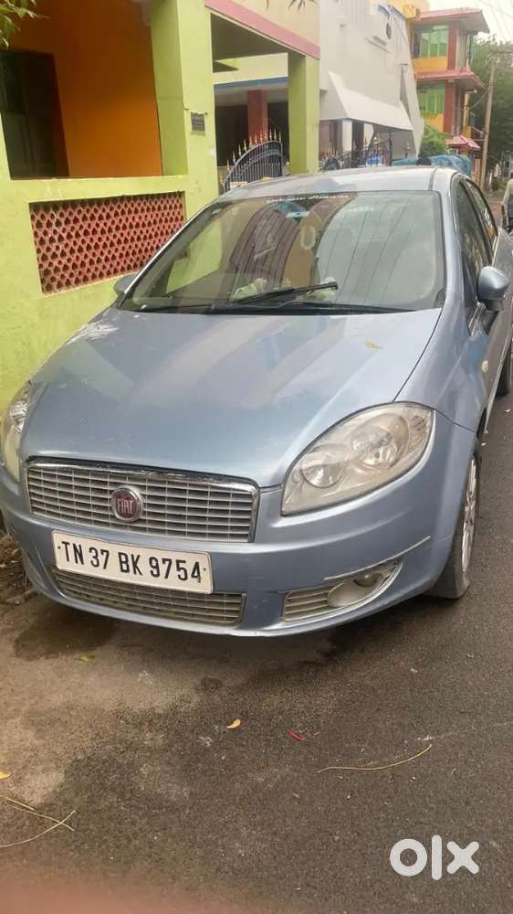 Fiat Linea Petrol 90000 Kms