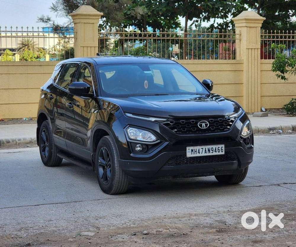Tata Harrier Xz, 2020, Diesel