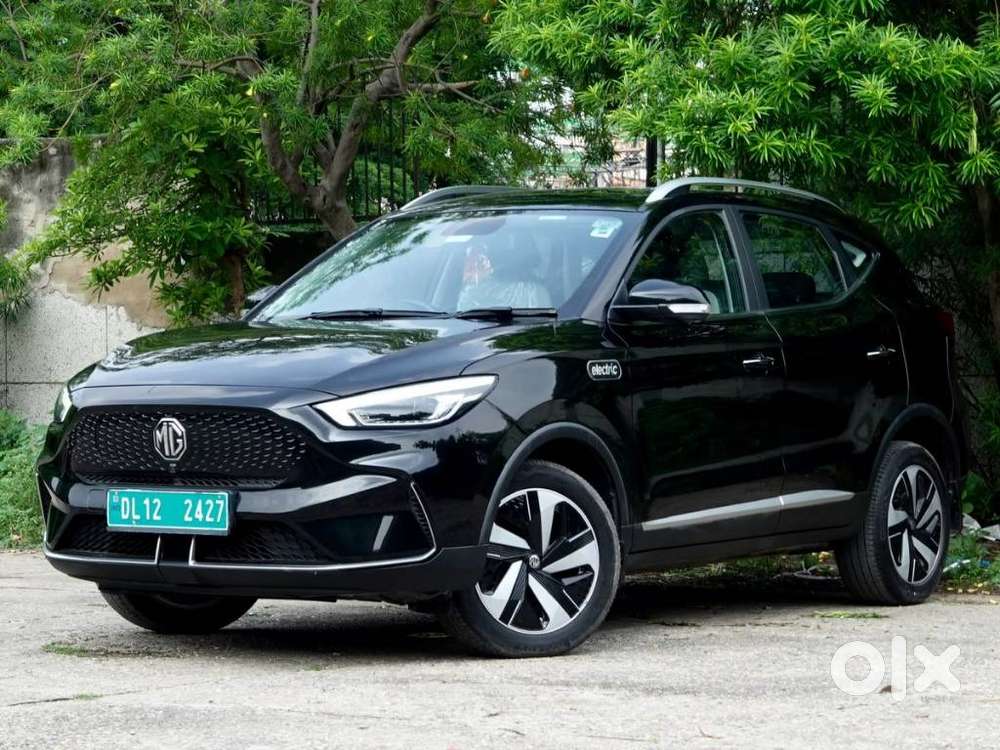 Mg Zs Ev Exclusive Pro Iconic Ivory, 2023, Electric
