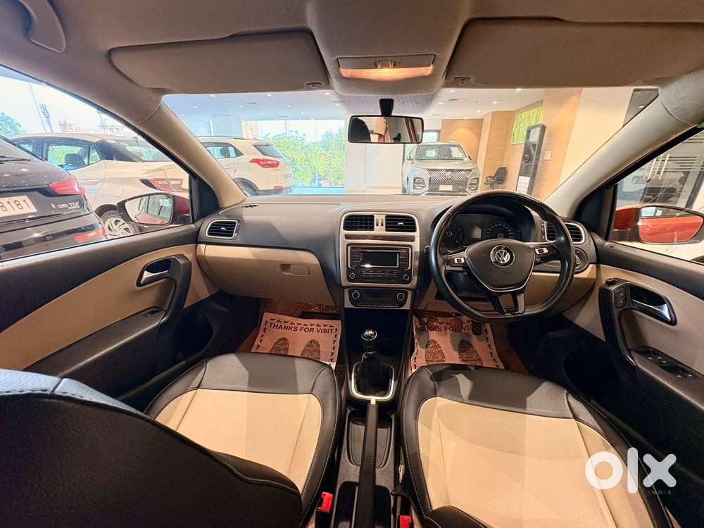 Volkswagen Polo 2013-2015 Gt Tsi, 2015, Petrol