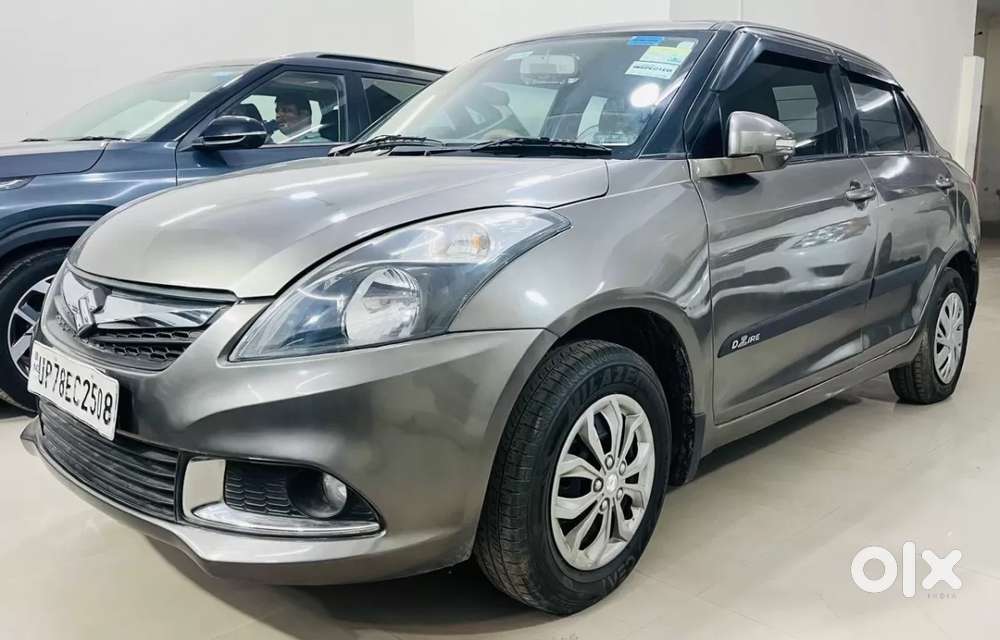 Maruti Suzuki Swift Dzire 1.3 Vxi, 2015, Petrol