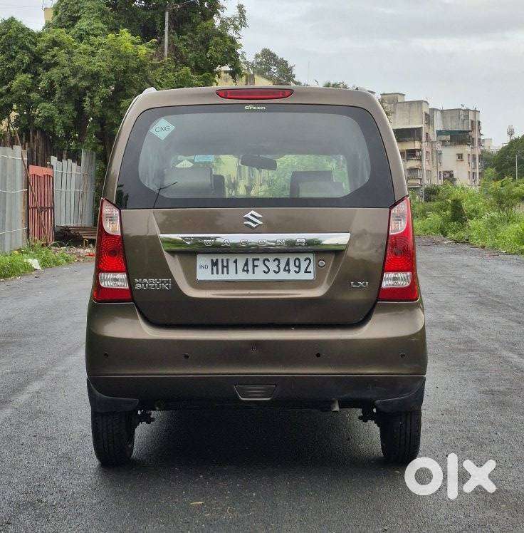 Maruti Suzuki Wagon R 1.0 2013-2019 Lxi Cng, 2016, Cng & Hybrids