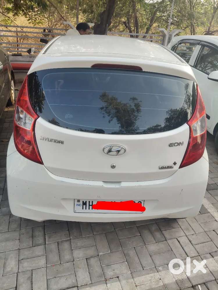 Hyundai Eon 2012 Petrol Well Maintained