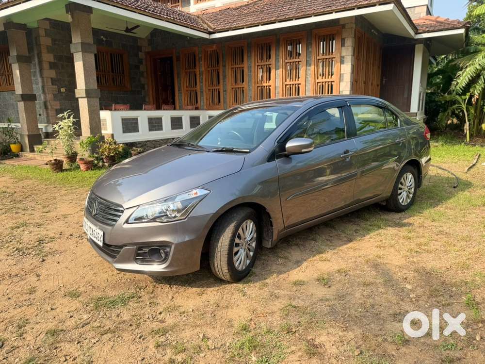 Maruti Suzuki Ciaz 2017 Diesel Good Condition