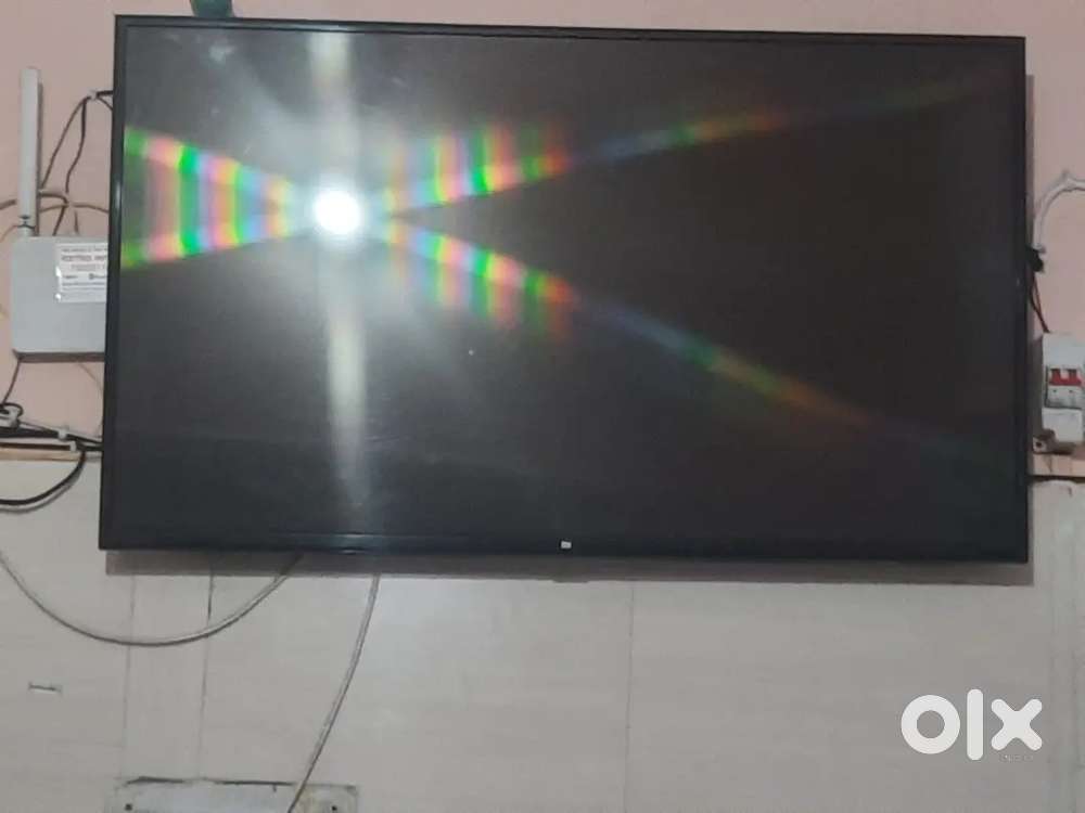 MI 43 smart led tv