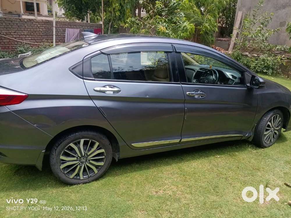 Honda, City, Zx Cvt
