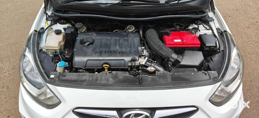 Hyundai Verna 1.5 Sx Vtvt, 2012, Diesel