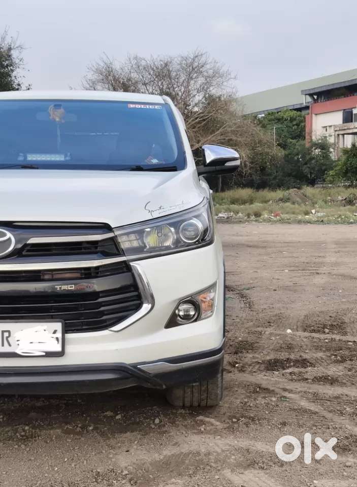 Toyota Innova Crysta Touring Sport, 2017, Diesel