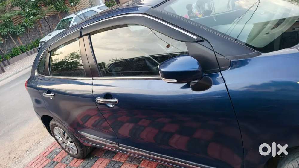 Maruti Suzuki Baleno 2020 Petrol 80000 Km Driven