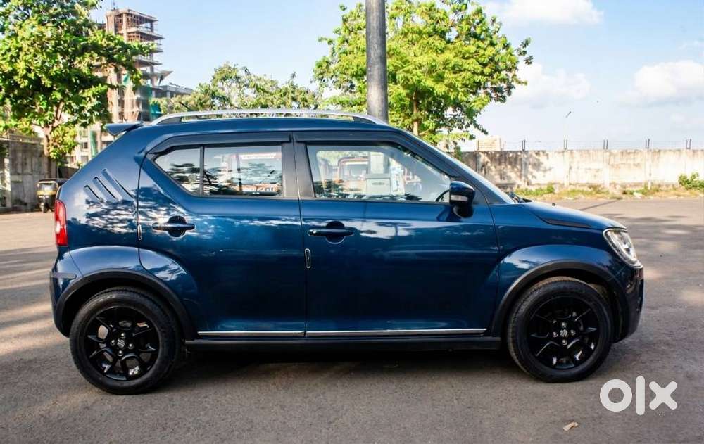 Maruti Suzuki Ignis 1.2 Alpha Amt, 2023, Petrol