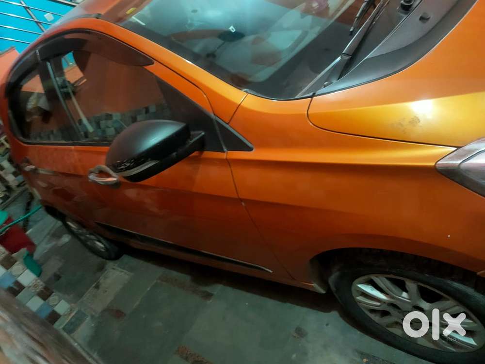 Tata Tiago 1.2 Revotron Xz Plus, 2017, Petrol