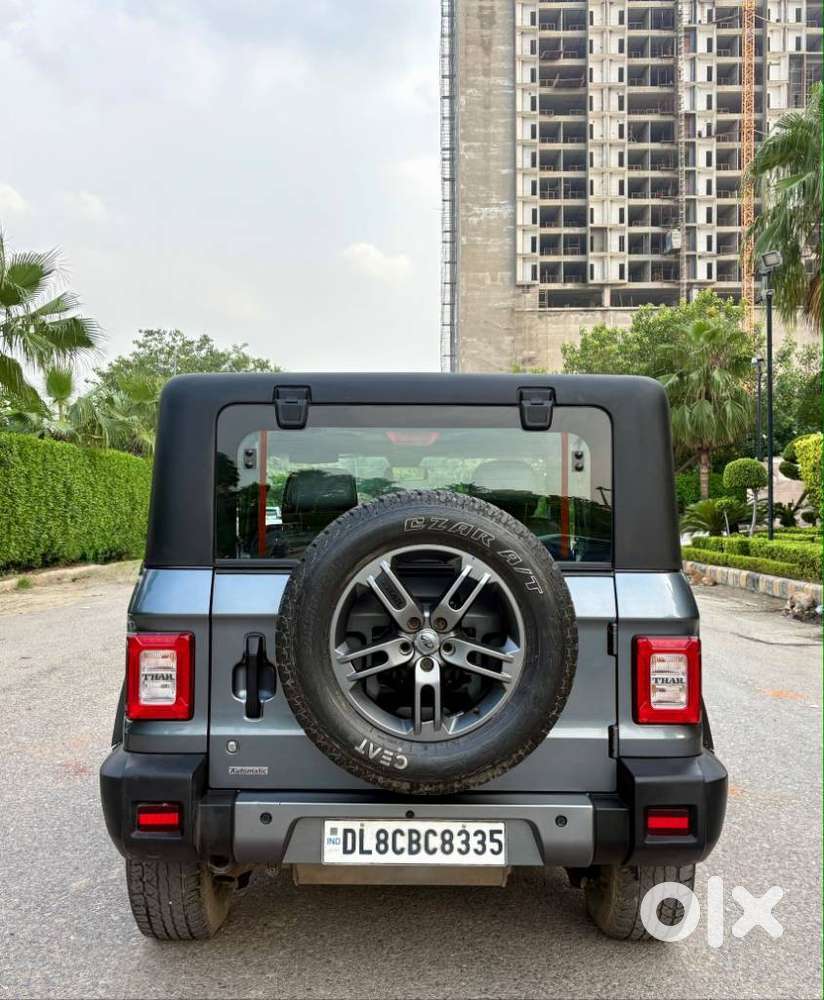 Mahindra Thar Lx 4x4 Hardtop, 2021, Petrol