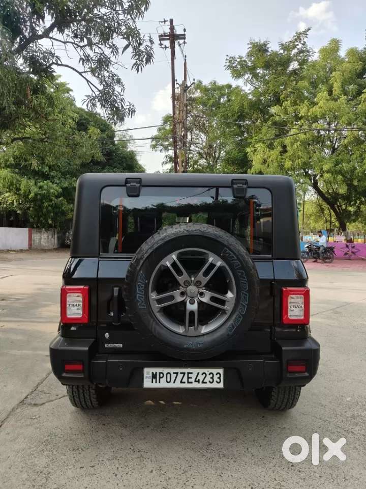 Mahindra Thar 1.5 Lx Hard Top Diesel At 4 Rwd, 2023, Diesel